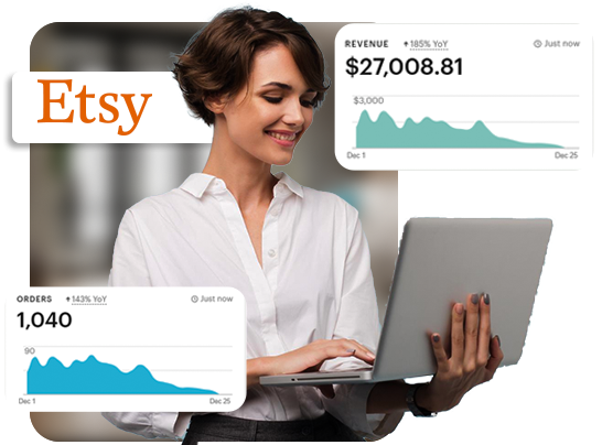 Etsy Automation